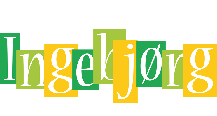 Ingebjørg lemonade logo