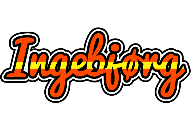 Ingebjørg madrid logo