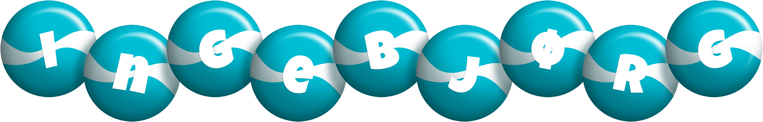 Ingebjørg messi logo