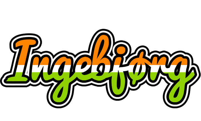 Ingebjørg mumbai logo