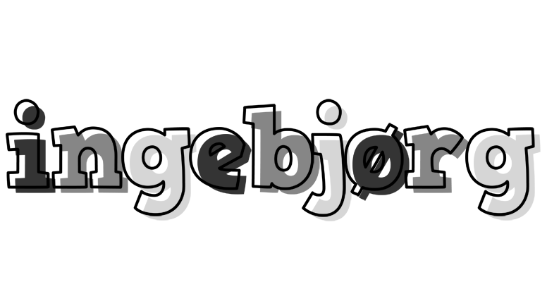 Ingebjørg night logo