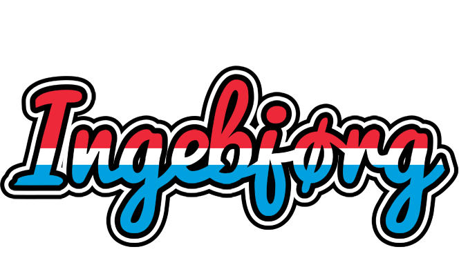 Ingebjørg norway logo