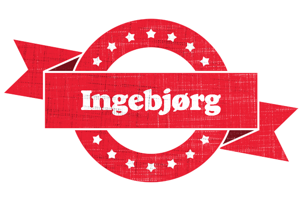 Ingebjørg passion logo