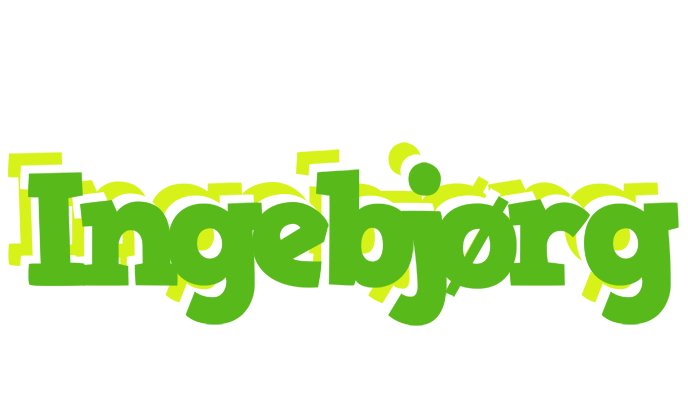 Ingebjørg picnic logo
