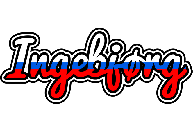 Ingebjørg russia logo