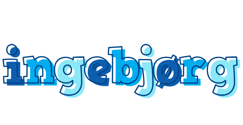 Ingebjørg sailor logo
