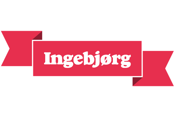 Ingebjørg sale logo