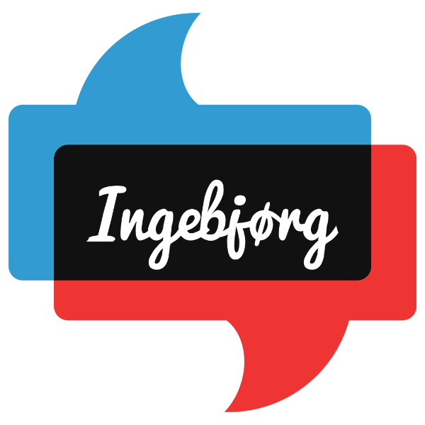 Ingebjørg sharks logo