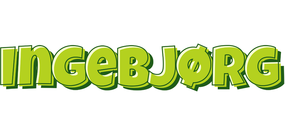 Ingebjørg summer logo