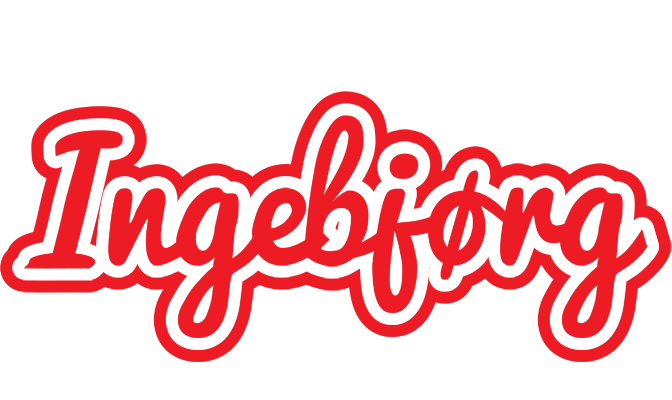 Ingebjørg sunshine logo