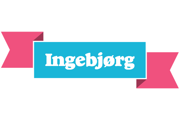 Ingebjørg today logo