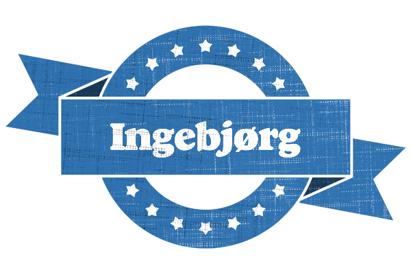 Ingebjørg trust logo