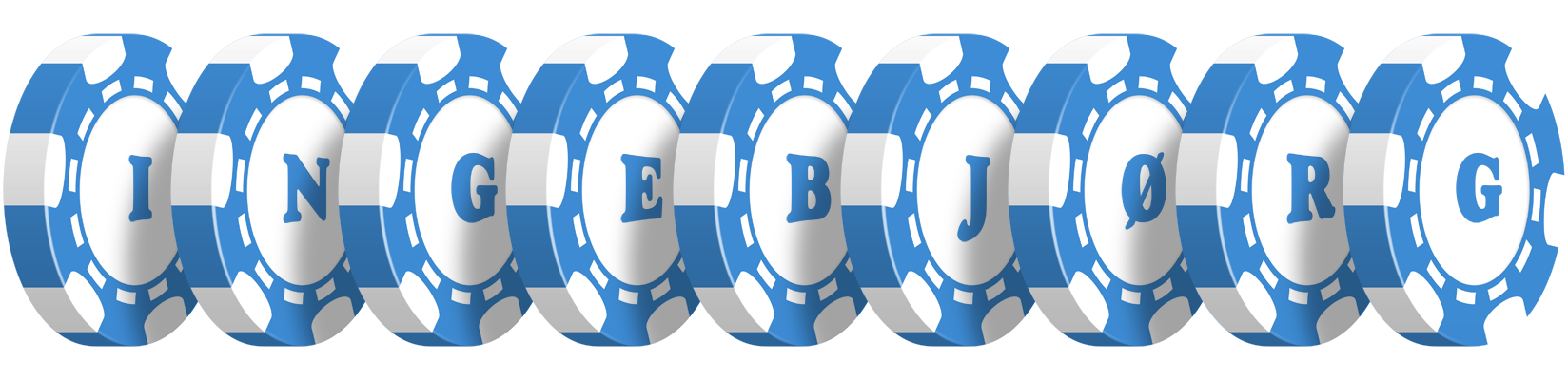 Ingebjørg vegas logo