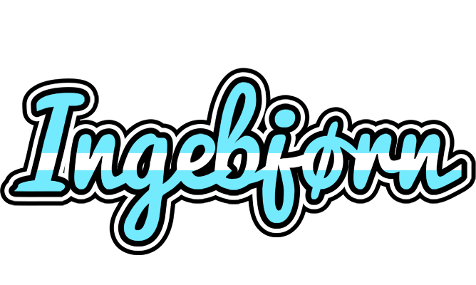 Ingebjørn argentine logo