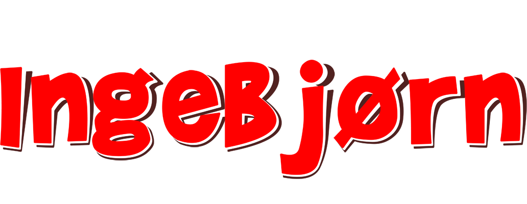 Ingebjørn basket logo