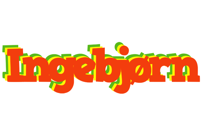 Ingebjørn bbq logo