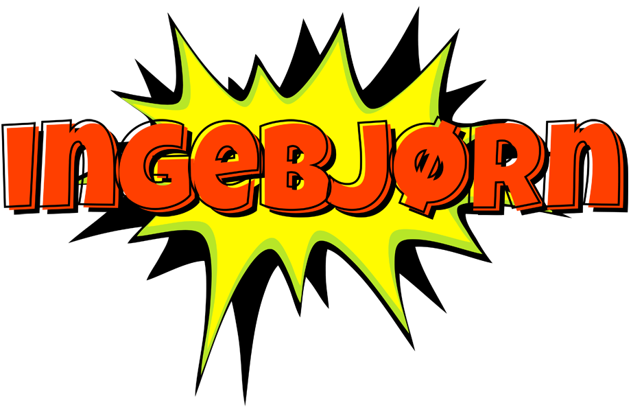 Ingebjørn bigfoot logo