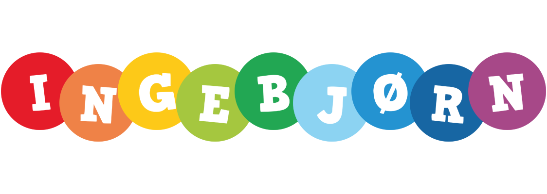 Ingebjørn boogie logo