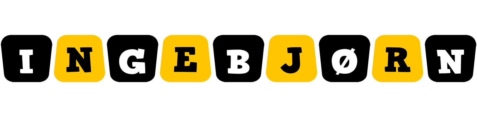 Ingebjørn boots logo