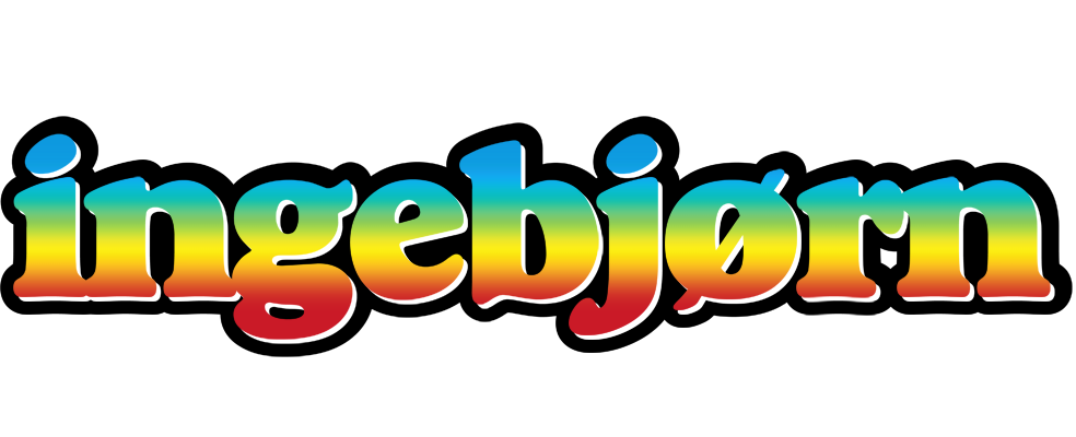 Ingebjørn color logo