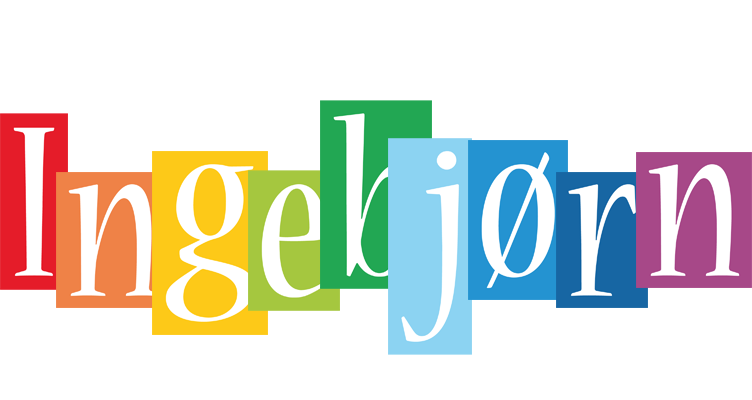 Ingebjørn colors logo