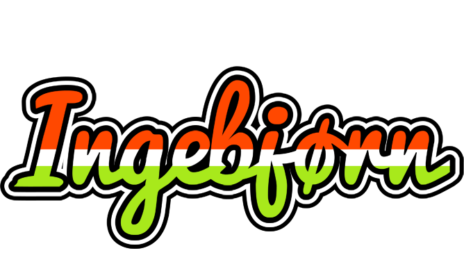 Ingebjørn exotic logo