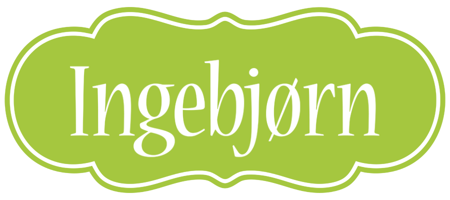 Ingebjørn family logo