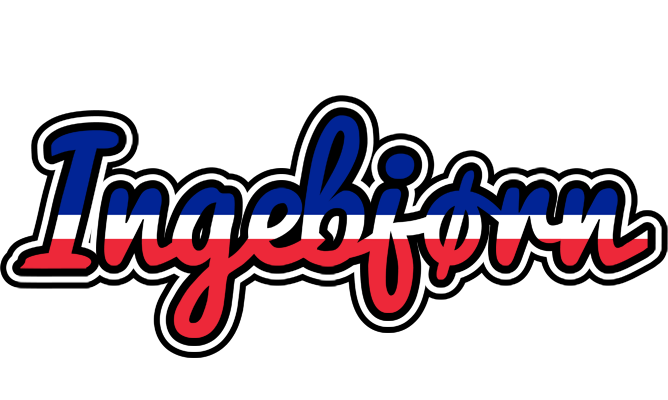 Ingebjørn france logo