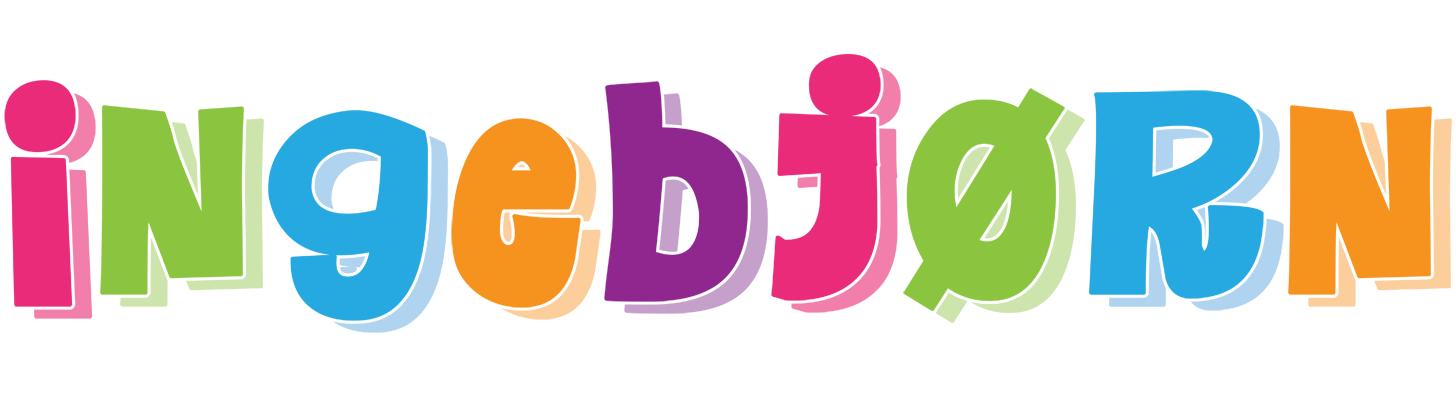 Ingebjørn friday logo