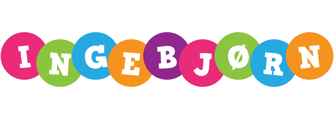 Ingebjørn friends logo