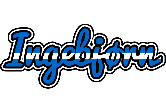 Ingebjørn greece logo