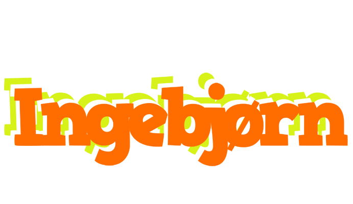 Ingebjørn healthy logo