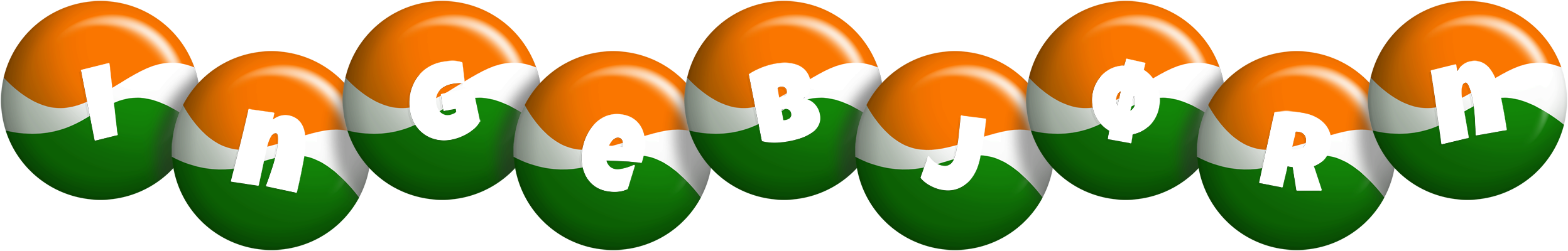 Ingebjørn india logo