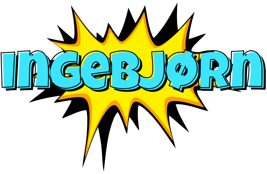 Ingebjørn indycar logo
