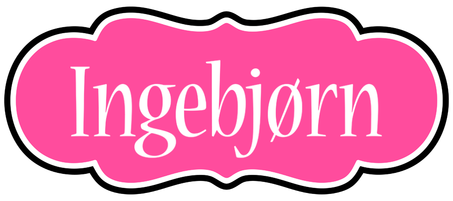 Ingebjørn invitation logo
