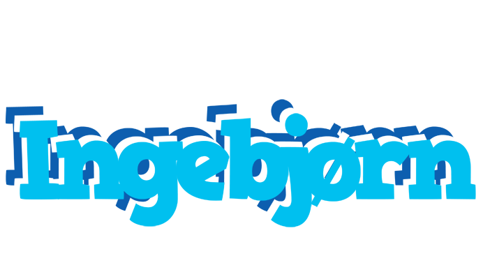 Ingebjørn jacuzzi logo
