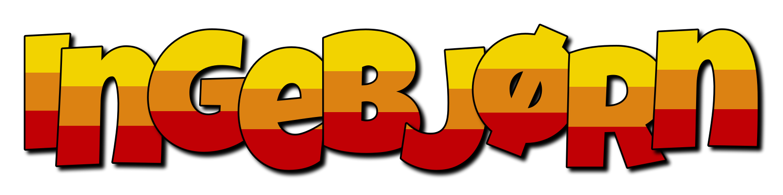Ingebjørn jungle logo