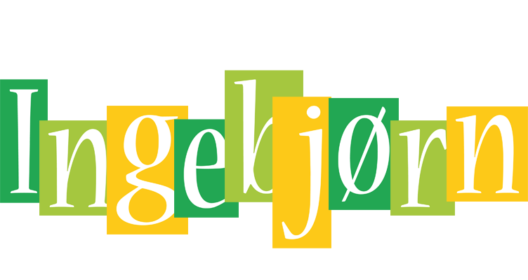 Ingebjørn lemonade logo