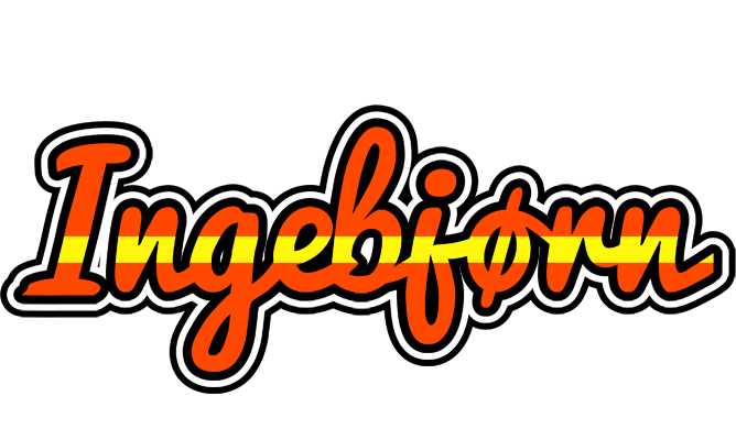 Ingebjørn madrid logo