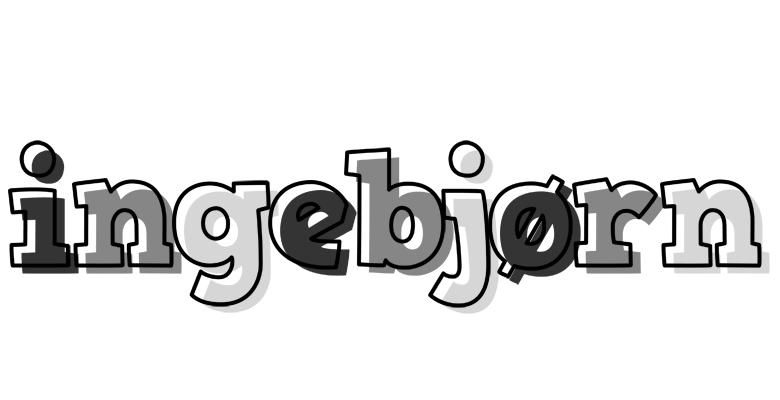 Ingebjørn night logo