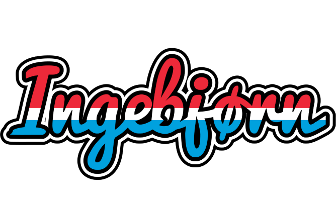 Ingebjørn norway logo