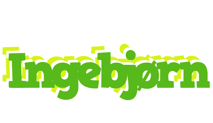 Ingebjørn picnic logo