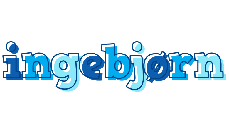 Ingebjørn sailor logo