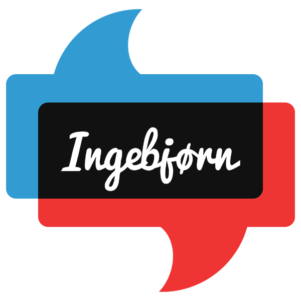 Ingebjørn sharks logo