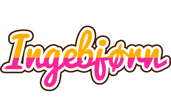 Ingebjørn smoothie logo