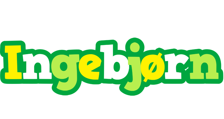 Ingebjørn soccer logo