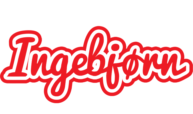 Ingebjørn sunshine logo