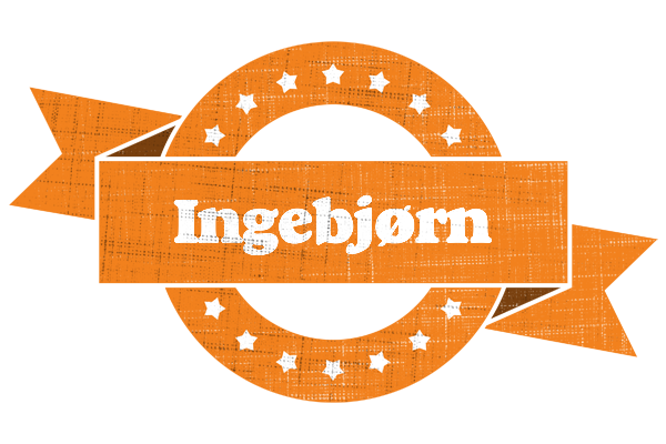 Ingebjørn victory logo