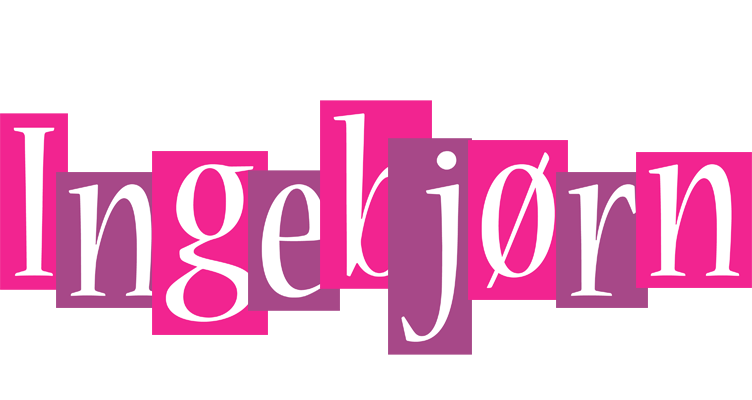 Ingebjørn whine logo