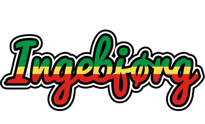 Ingebjørg african logo